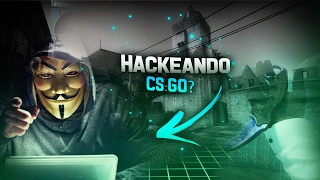 ESTÃO HACKEANDO O CSGO ? HACKER BURLANDO PATENTES ?