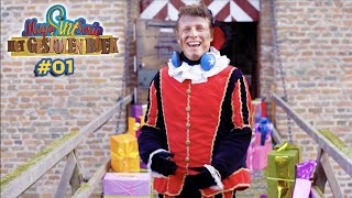 NIEUWE SERIE: De Mega Sint Serie en het Gestolen Boek - AFLEVERING #01 - Party Piet Pablo