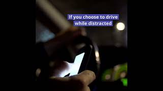 End Distracted Driving!