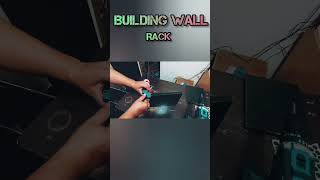 آموزش درست کردن شلف دیواری || ساخت شلف دیواری ||Making a wall shelves