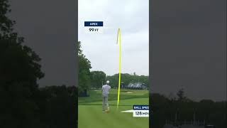 Unbelievable Hole-in-One by Sebastian Soderberg at the 2024 PGA Championship #PGA Championsh #Golf