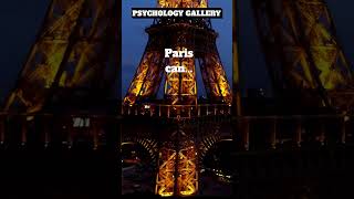 THIS exemplifies the IMPORTANCE of PARIS!!!😘#shorts #shortsvideo #motivation #psychology