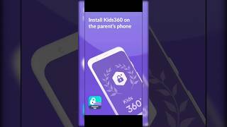 #kids 360-Install#Parental control app#ytshorts#shortsfeed