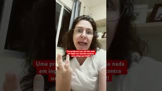 Qual o nível do inglês da sua professora? 😂 Não sou professora de inglês, inscreva #shorts