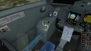 Infinite Flight Bombardier Dash 8​ | flight in San Francisco | 4/26/2017