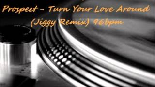 Paradise Feat. Big Punisher & Prospect - Turn Your Love Around (Jiggy Remix) 96bpm