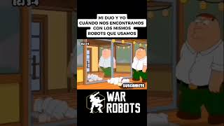 Pon tu duo #comedy #humor @newviralshorts1 #comedy @war robots