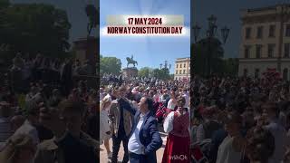 17 May - Norway 🇳🇴 Constitution Day