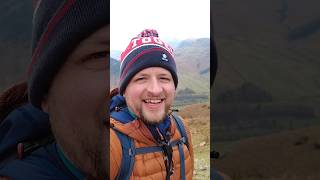 Hiking in the Langdale, Lake District. STUNNING walking location!