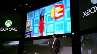 Xbox One Official Presentation Highlights