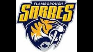 U14AA Flamborough Sabres vs Garden City Falcons