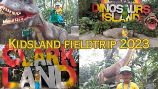 Kidsland Fieldtrip 2023 at Dinosaurs Island & Fontana Leisure Park