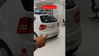 Sabse sasti SUV (Mini) Ignis Base variant #carcare #carmaintenance #drivingtips #accidentnews