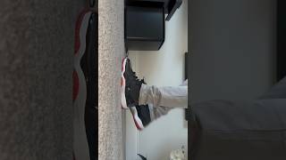 Jordan retro 11 “Bred” ON FEET! | Full shoe review coming soon!