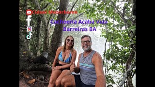 Cachoeira Acaba Vida