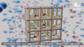 MOF-74 e o combate ao aquecimento global