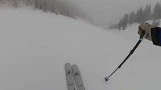 Aspen Mountain Top to Bottom One Pull 11/25/23