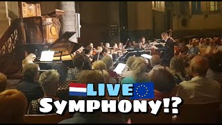 ORCHESTRAL Concert w/ Care recipient 🎻 ibahsd 🌴 The Hightrees 🌲 Family Vlog