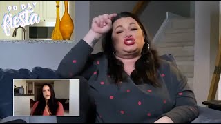 THIS TELL ALL GETS HELLA HEATED! | 90 DAY FIANCE | HAPPILY EVER AFTER