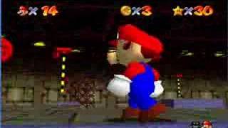 Super Mario 64 Video Quiz - Level 9, Task 4