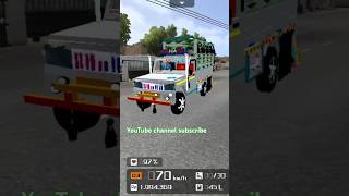 Mahendra pickup 2299 bussid mood  indonesia gaming short new 2024 video Hindi