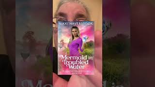 Book reviews of indie authors - Mermaids in Troubled Waters🧜🏽‍♀️