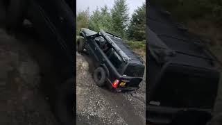 Nissan patrol y61 turbo diesel off road #shorts #offroad #nissan