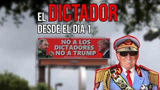 En Estados Unidos NO HAY Comunismo, pero si alguien intentando ser Dictador