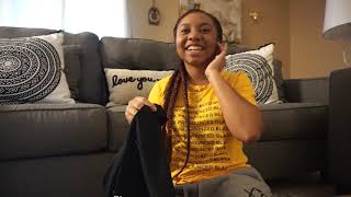 6LACK MERCH EALL UNBOXING #5