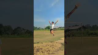 Long Jump Assam Police And Assam Commando || #assampolice #army #assampoliceinterview #assampolice