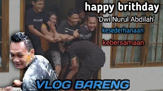 Happy Birthday - Samseng (Dwi Nurul Abdullah)