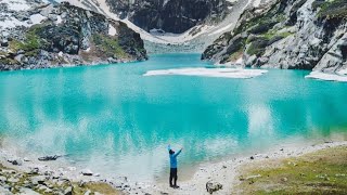 Tulian Lake Trek || Exploring Kashmir