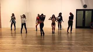 Kiki Mccoy - Nobody | Shawna Pops Choreography |