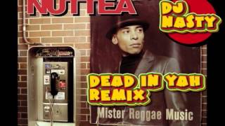 dead in yah remix - nuttea feat dj nasty