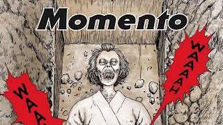 "Junji Ito's Memento" Animated Horror Manga Story Dub and Narration