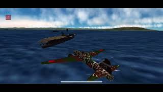 Bomber and Carrier #planes #games