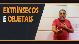 Extrínsecos e Objetais