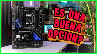 ASROCK B650E PG RIPTIDE REVIEW ESPAÑOL