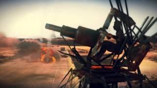 Mad Max - E3 2015 Trailer (PC/PS4/XBOX ONE)