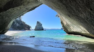 Cathedral Cove, Coromandel - New Zealand