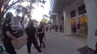 Orlando Police Arrest Pro-Palestinian Protesters: Bodycam Footage Sparks Use-of-Force Investigation