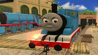 Thomas & The Magic Railroad Sneezing Powder Trainz Remake