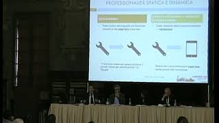 Convegno Nazionale AGI 2018 - Workshop 1 (video 2 di 2)