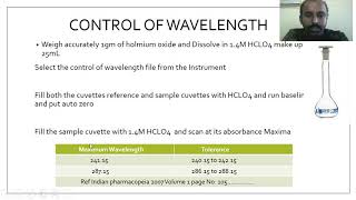 #Calibration of UV Spectrometer#UV SPECTROSCOPY#CHROMOPHORE#UV-VALIDATION#BEER-LAMBERTS LAW#MOLAR