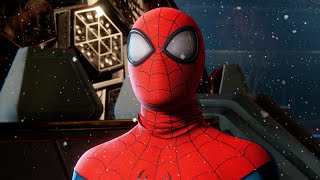 Miles Impresses Spider-Man With Science | Spider-Man Remastered PS5 | 4K 60FPS Gameplay