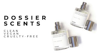 DOSSIER Designer Inspired Fragrance review