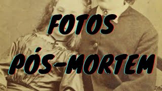 Fotos pós- mortem