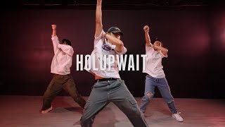 Lecrae - Holupwait  |  TING Choreography