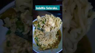 Indomie Seleraku.... #indomie #shorts