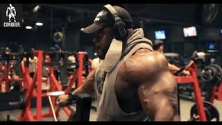 Brandon Curry - Road to Mr Olympia 2020 motivation !